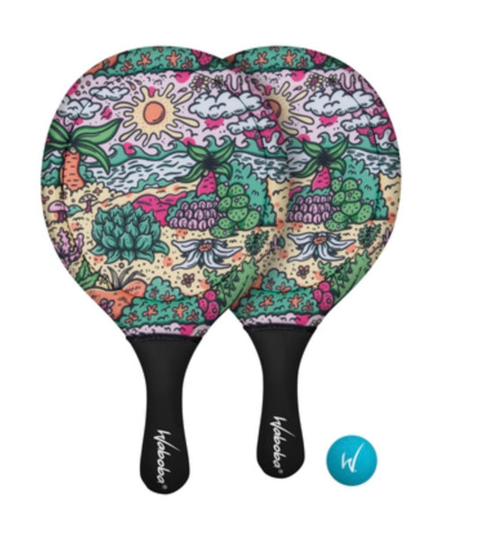 TROPICAL PADDLE SET