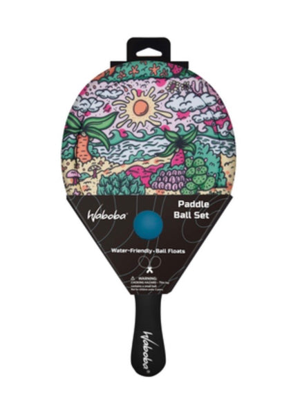 TROPICAL PADDLE SET