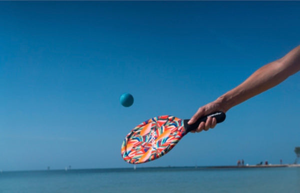 TROPICAL PADDLE SET