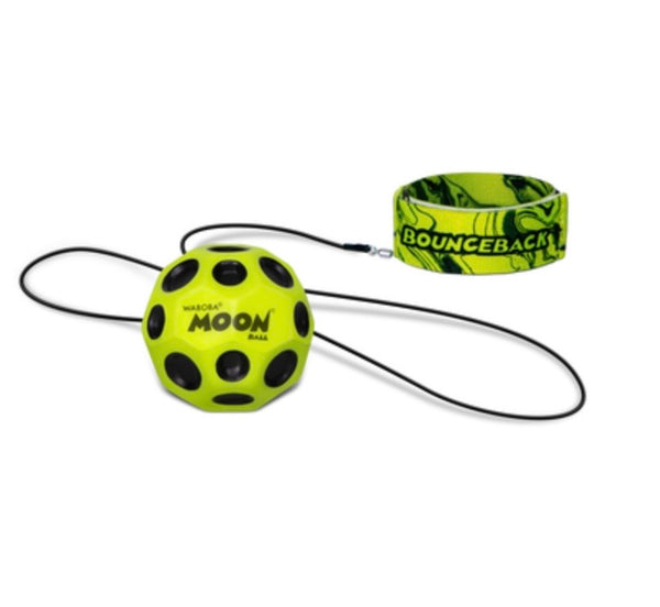 BOUNCE BACK & MOON BALL
