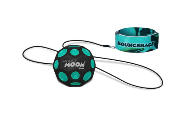 BOUNCE BACK & MOON BALL