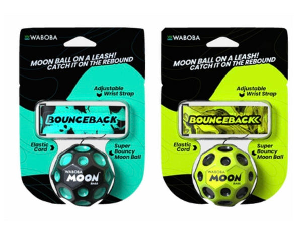 BOUNCE BACK & MOON BALL