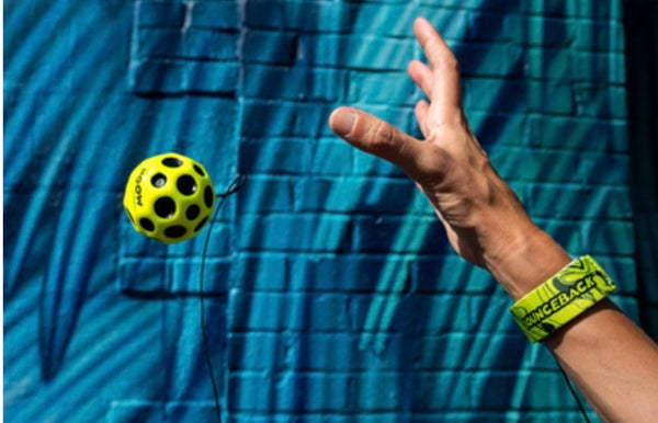 BOUNCE BACK & MOON BALL