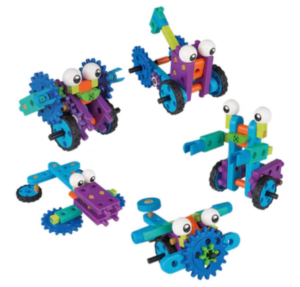 KIDS FIRST ROBOT ENGINEER