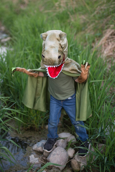 GRANDASAURAS T REX CAPE 7-8