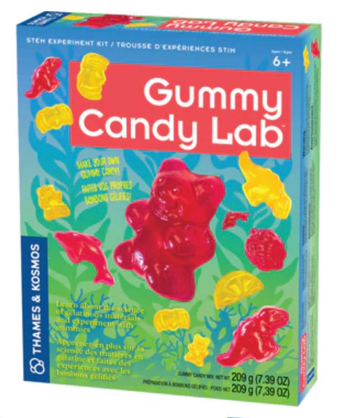GUMMY CANDY LAB