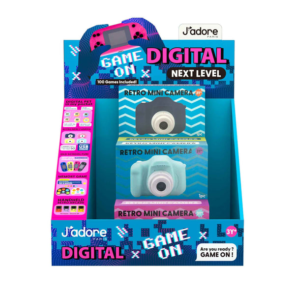 JADORE DIGITAL CAMERA