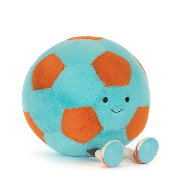 AMUSEABLE JELLYCAT FOOTBALL