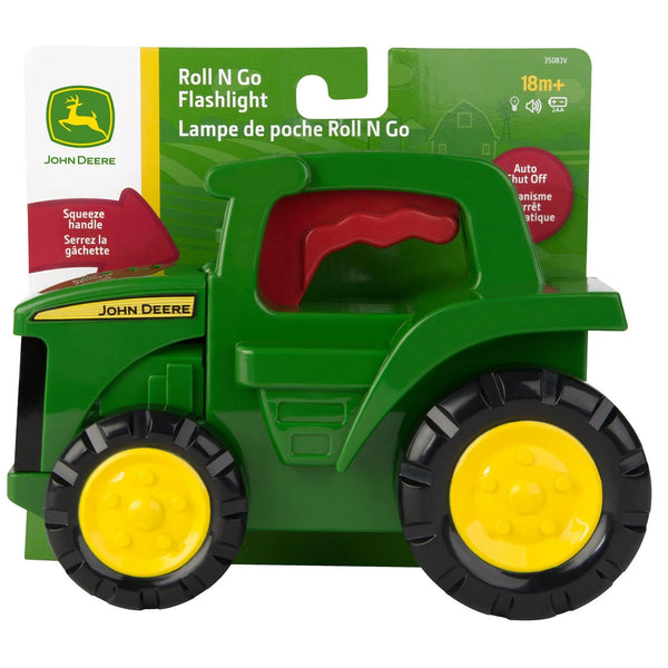 JOHN DEERE TRACTER FLASHLIGHT