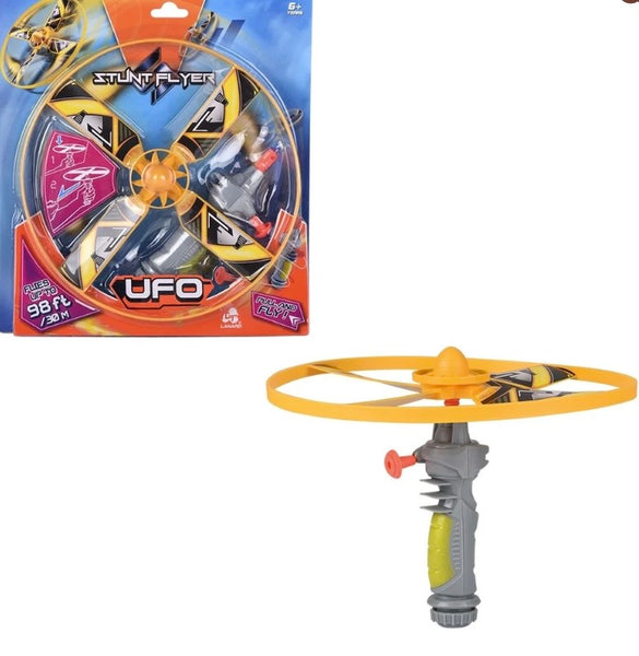 STUNT FLYER UFO