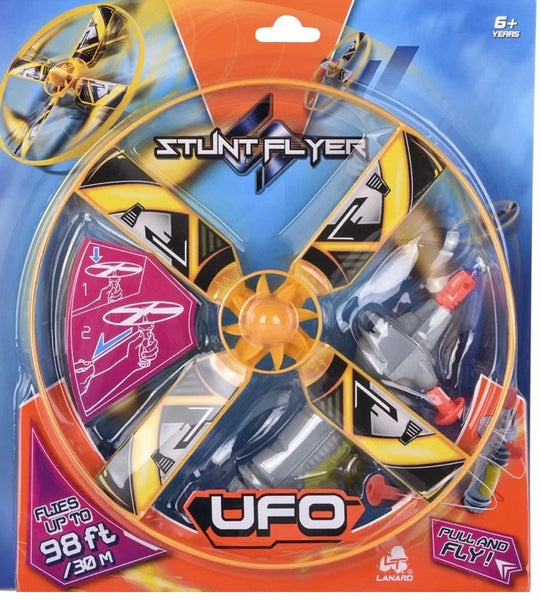 STUNT FLYER UFO