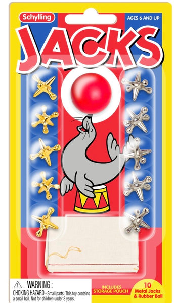 JACKS SET METAL