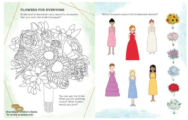 WILL YOU BE MY FLOWER GIRL