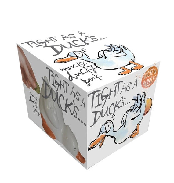 MONEY BOX MUCKY DUCKY