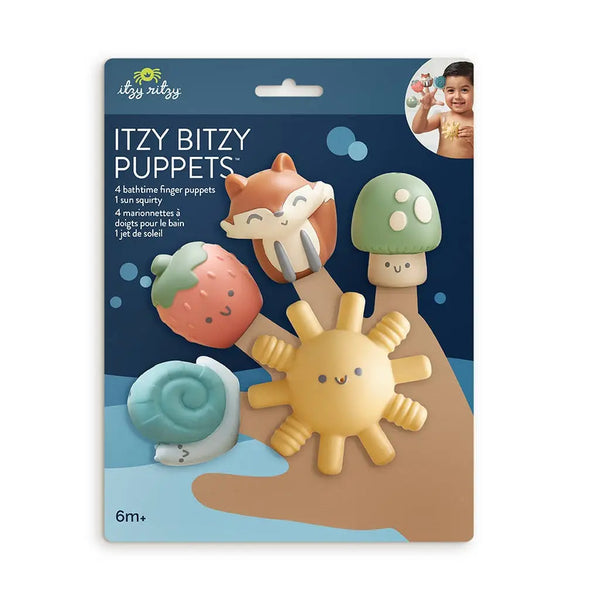 ITZY BATH PUPPETS