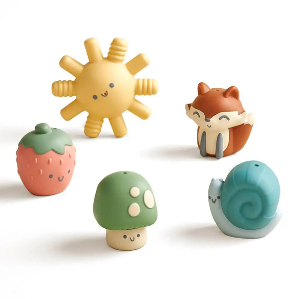ITZY BATH PUPPETS