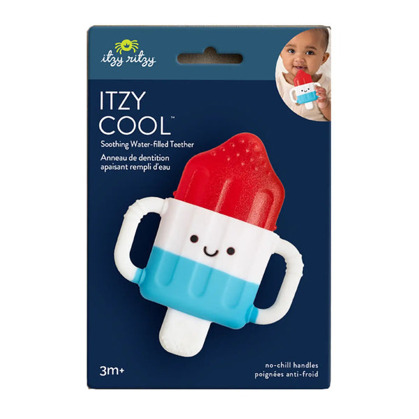 ITZY COOL TEETHER