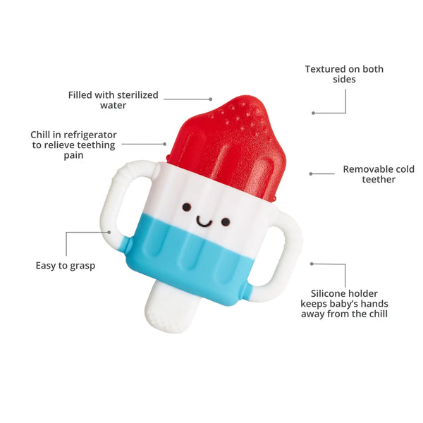 ITZY COOL TEETHER