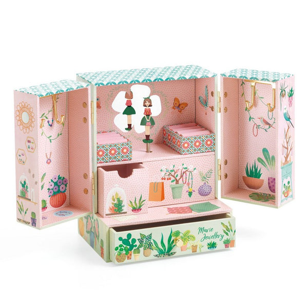 SECRET GARDEN MUSIC BOX