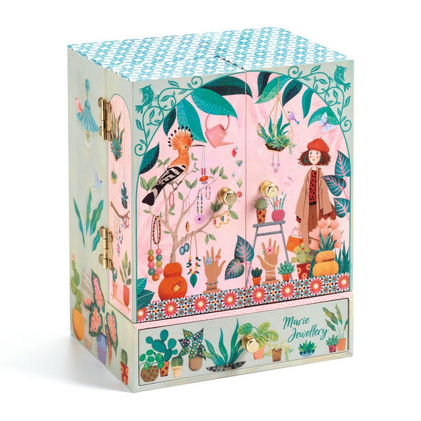 SECRET GARDEN MUSIC BOX