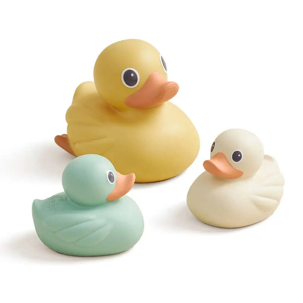 ITZY DUCK FAMILY TOYS