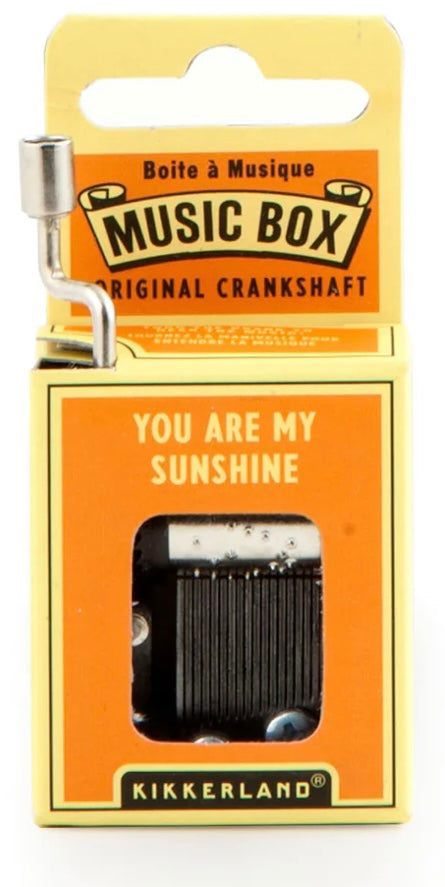 YOU ARE MY SUNSHINE MUSIC BO