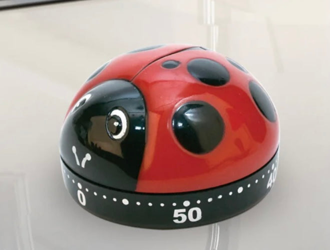 LADYBUG KITCHEN TIMER – tag-along-toys