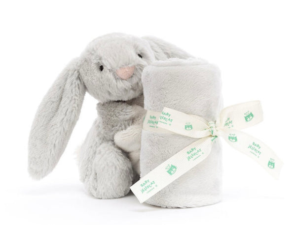 BASHFUL GREY BUNNY SOOTHER