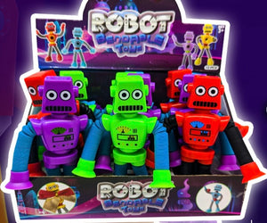 BENDABLE ROBOTS