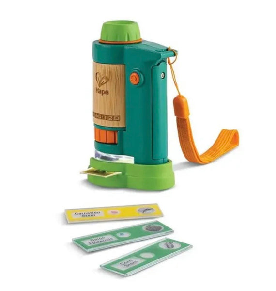 FIELD MICROSCOPE