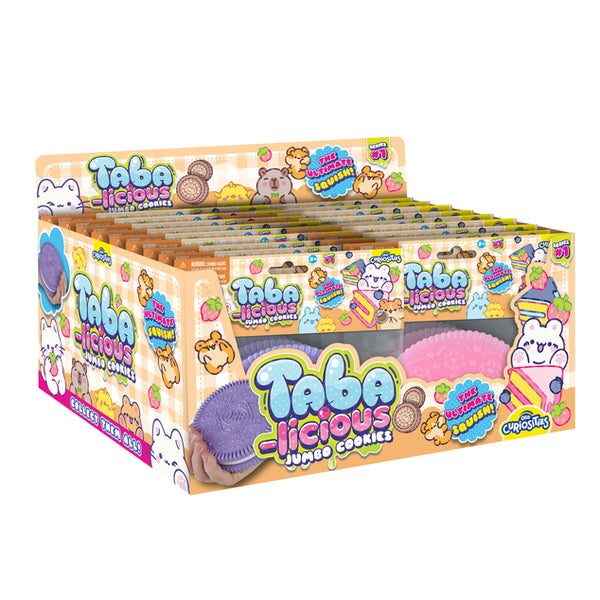 TABALICIOUS  JUMBO COOKIES