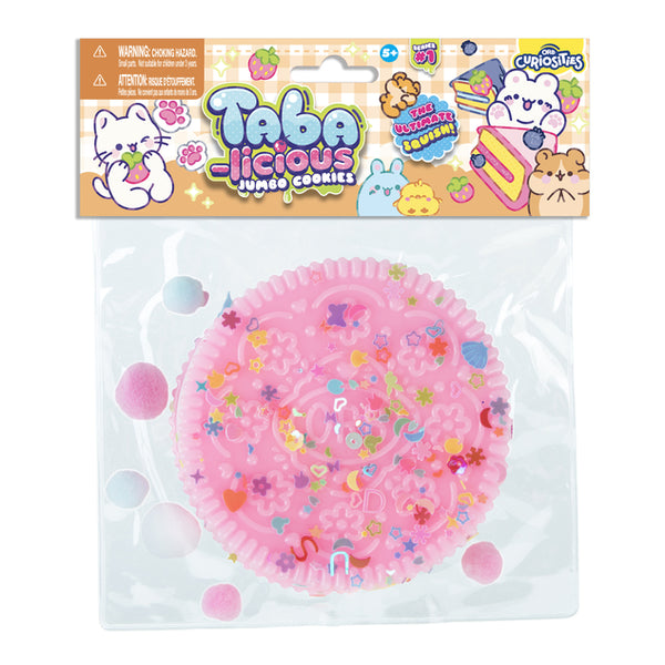 TABALICIOUS  JUMBO COOKIES