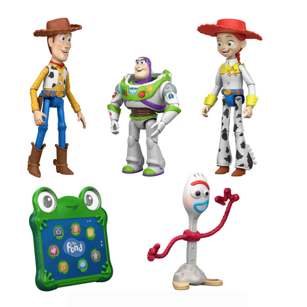 TOY STORY INTERACTIVE CHARACTER