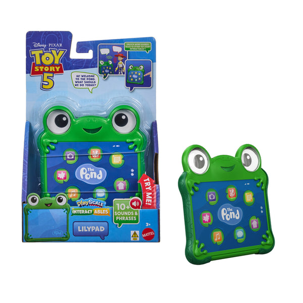 TOY STORY INTERACTIVE CHARACTER