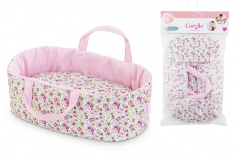 CARRY BED FLORAL 12in