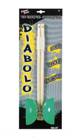STREET STYLE DIABOLO