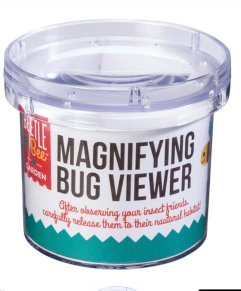 MAGNIFYING BUG VIEWER