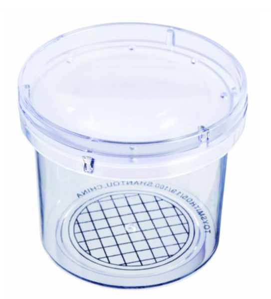 MAGNIFYING BUG VIEWER