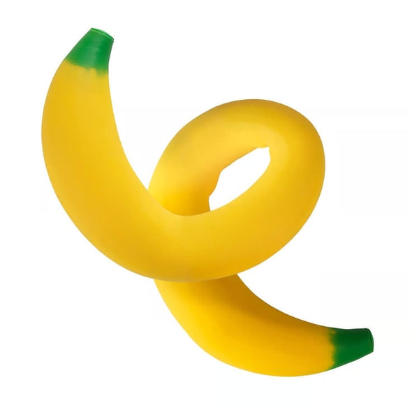 EASY SQWEEZY STRETCHY BANANA