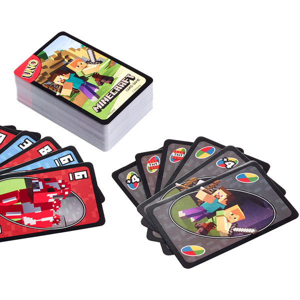 UNO MINECRAFT