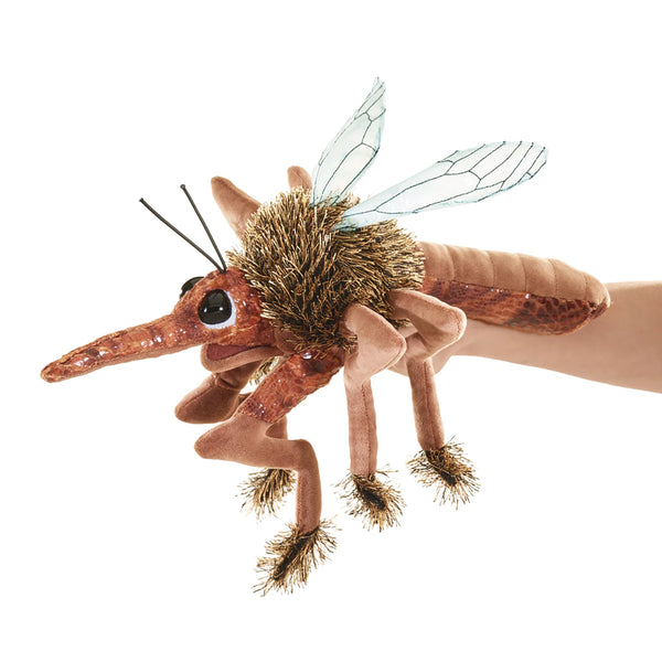 MOSQUITO PUPPET