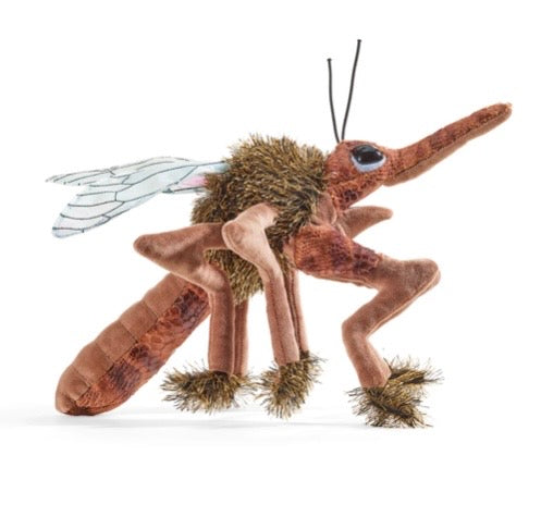 MOSQUITO PUPPET