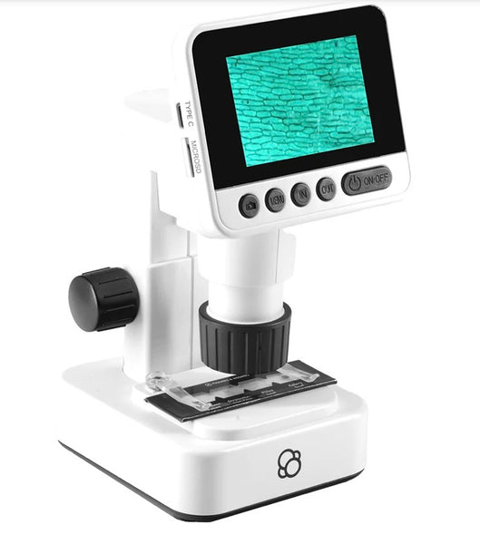 DIGITAL MICROSCOPE W HD IMAGING & LCD DISPLAY M