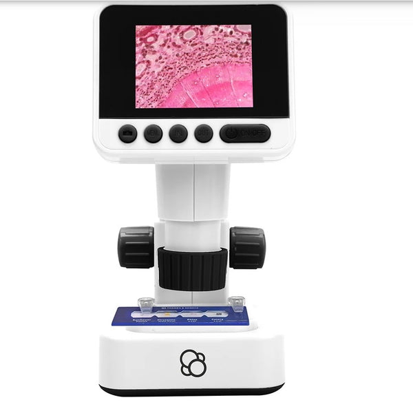 DIGITAL MICROSCOPE W HD IMAGING & LCD DISPLAY M