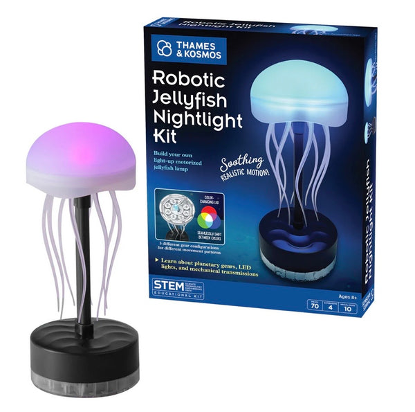 ROBOTIC JELLYFISH NIGHTLIGHT