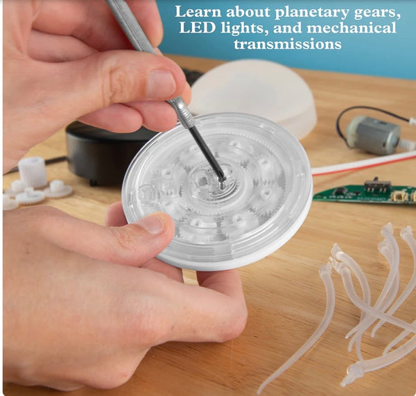ROBOTIC JELLYFISH NIGHTLIGHT