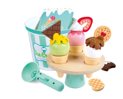 SCOOP N SERVE ICE CREAM SET