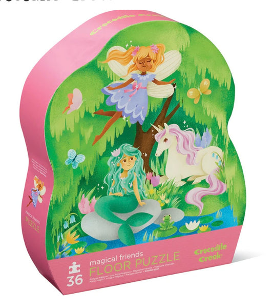 MAGICAL FRIENDS 36 PC