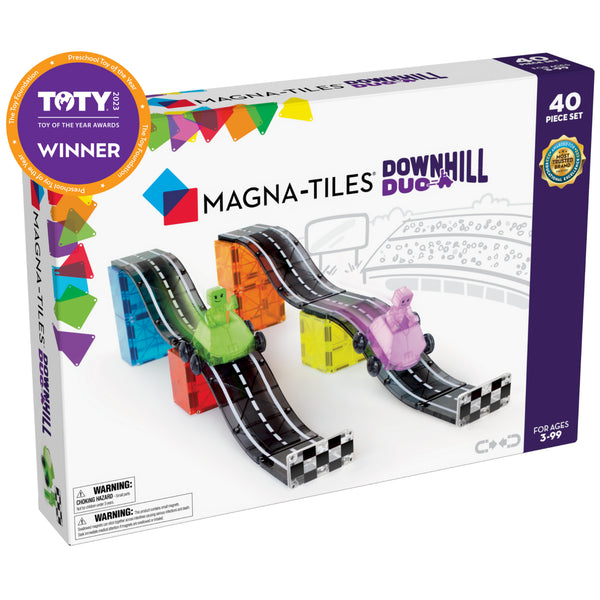 MAGNATILES DOWNHILL DUO