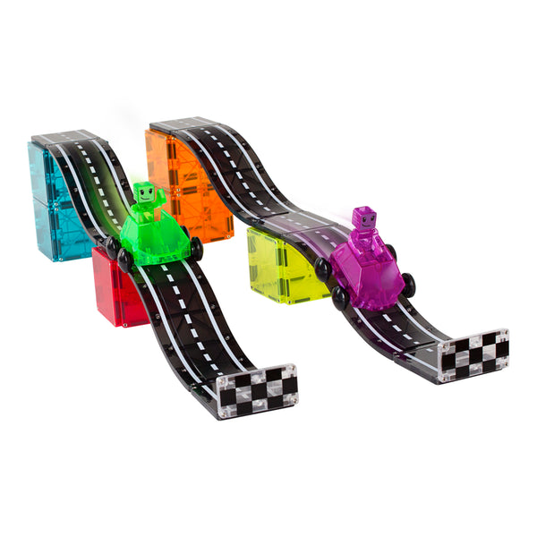 MAGNATILES DOWNHILL DUO
